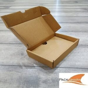 Die-cut boxes