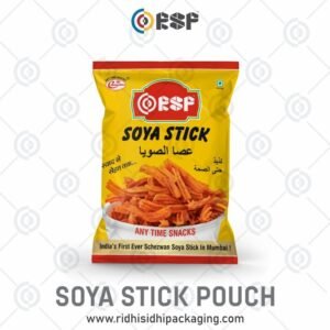 Snack pouches